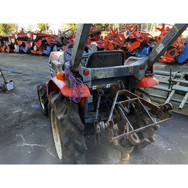Tracteur Kubota GB16 868h