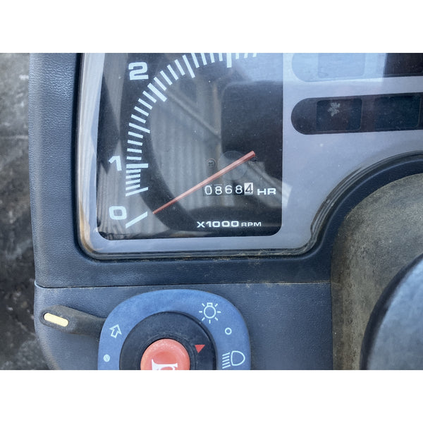 Tracteur Kubota GB16 868h