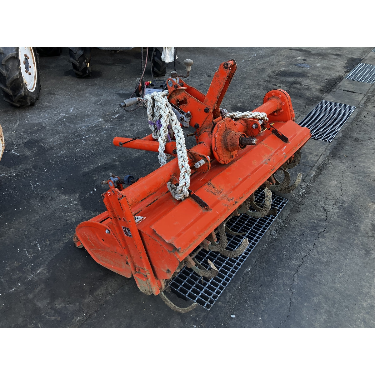 Tracteur Kubota GB16 868h