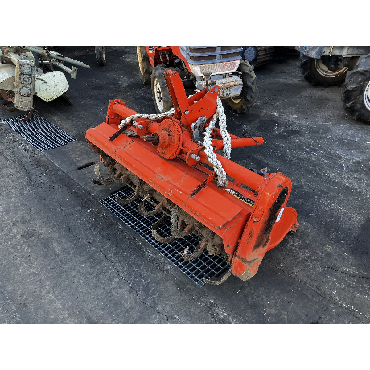 Tracteur Kubota GB16 868h