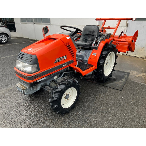 Tracteur Kubota A175D 795h