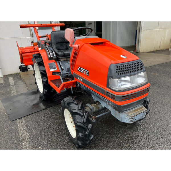 Tracteur Kubota A175D 795h