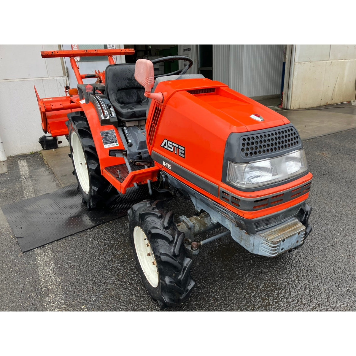 Tracteur Kubota A175D 795h