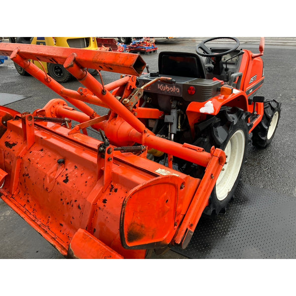 Tracteur Kubota A175D 795h