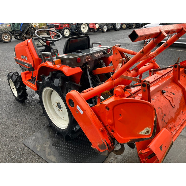 Tracteur Kubota A175D 795h