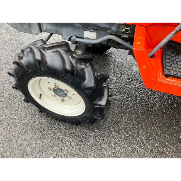 Tracteur Kubota A175D 795h