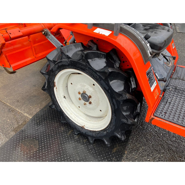 Tracteur Kubota A175D 795h