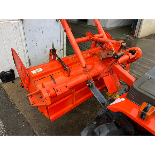 Tracteur Kubota A175D 795h