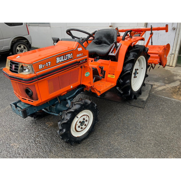 Tracteur Kubota B1-17 697h