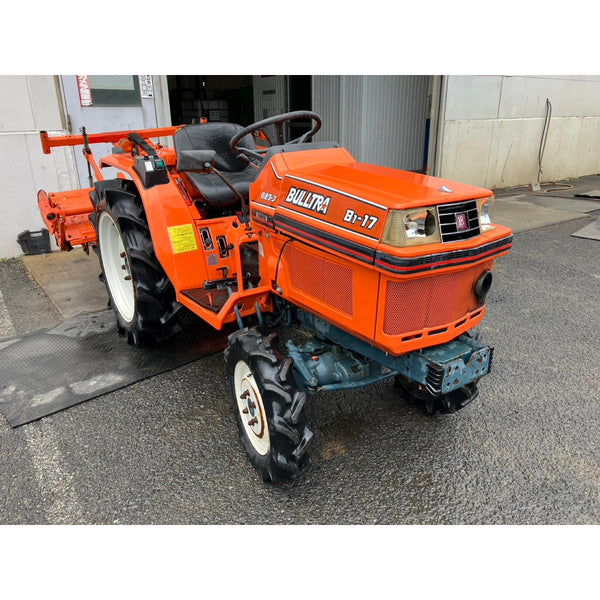 Tracteur Kubota B1-17 697h