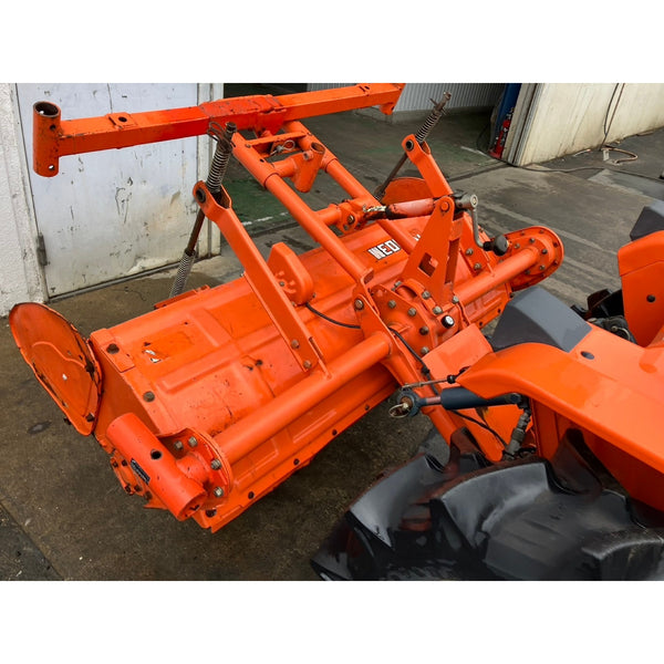 Tracteur Kubota B1-17 697h