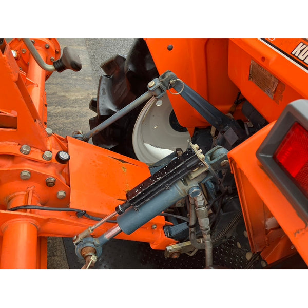 Tracteur Kubota B1-17 697h
