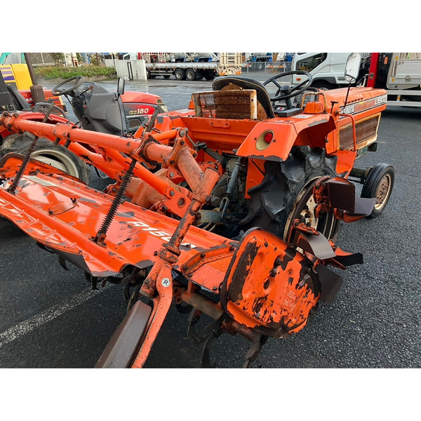 Tracteur Kubota L1802S 1577h