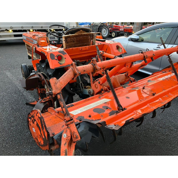 Tracteur Kubota L1802S 1577h