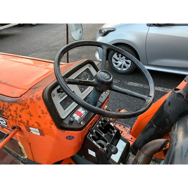 Tracteur Kubota L1802S 1577h
