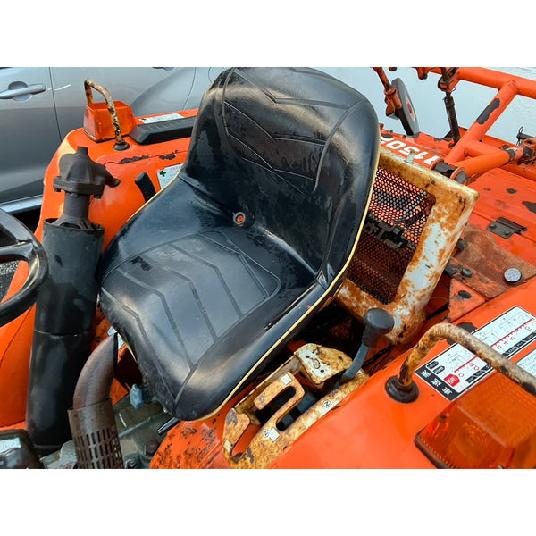 Tracteur Kubota L1802S 1577h