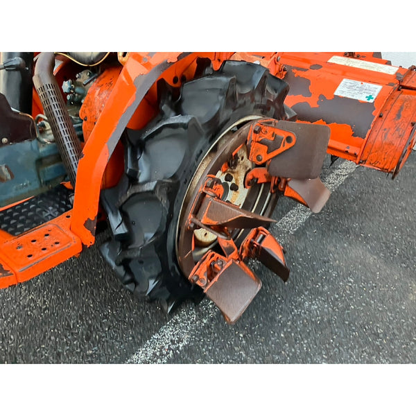 Tracteur Kubota L1802S 1577h