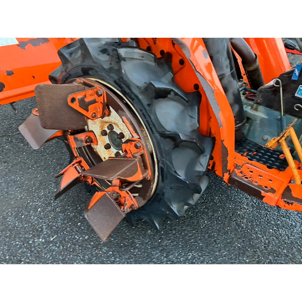 Tracteur Kubota L1802S 1577h