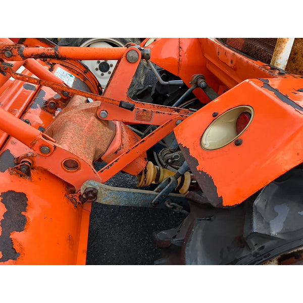 Tracteur Kubota L1802S 1577h