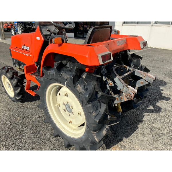 Tracteur Kubota X20 957h