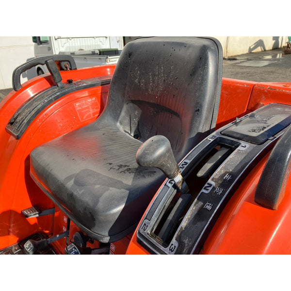 Tracteur Kubota X20 957h