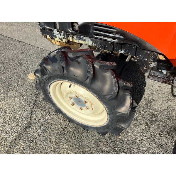 Tracteur Kubota X20 957h