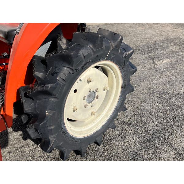 Tracteur Kubota X20 957h