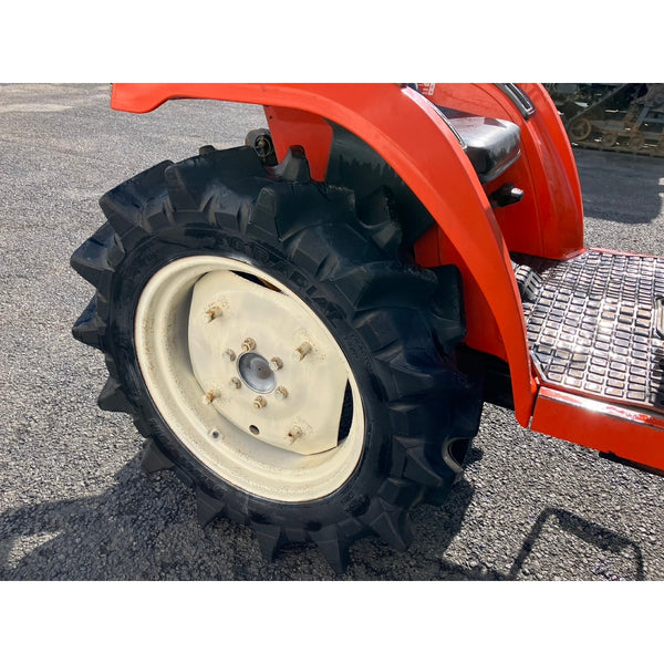 Tracteur Kubota X20 957h