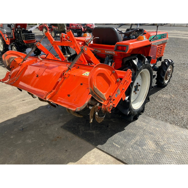 Tracteur Kubota L1-205D 231h