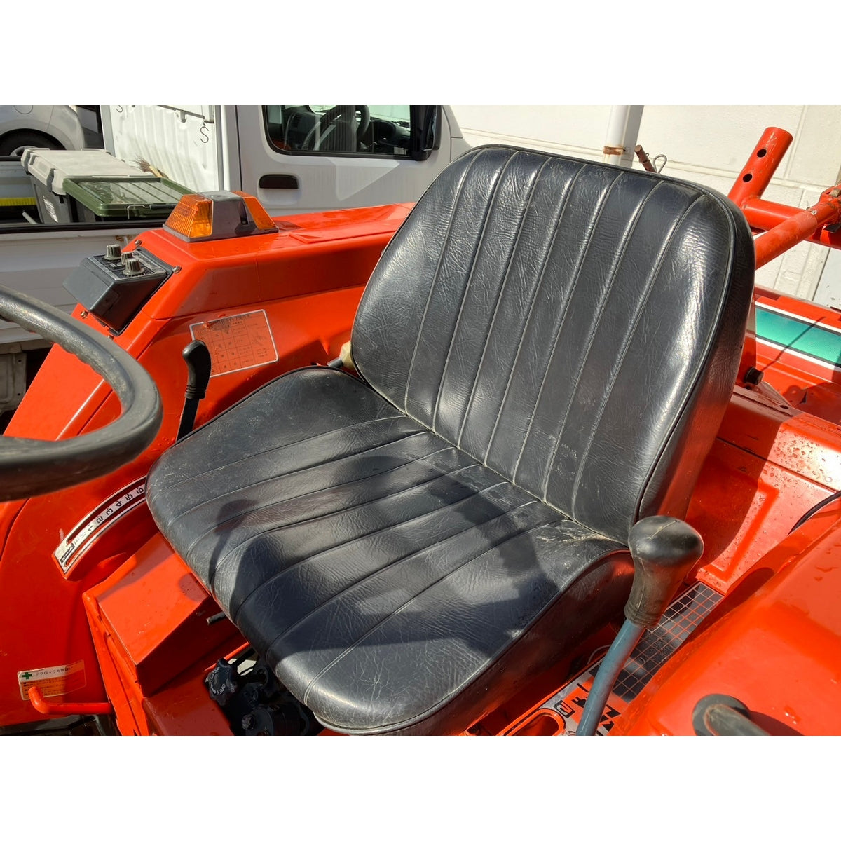 Tracteur Kubota L1-205D 231h