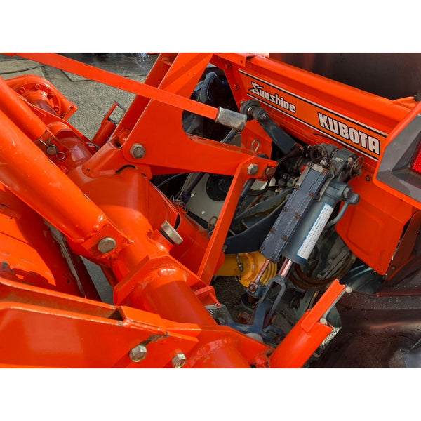 Tracteur Kubota L1-205D 231h