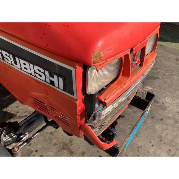 Tracteur Mitsubishi MT205D 1894h