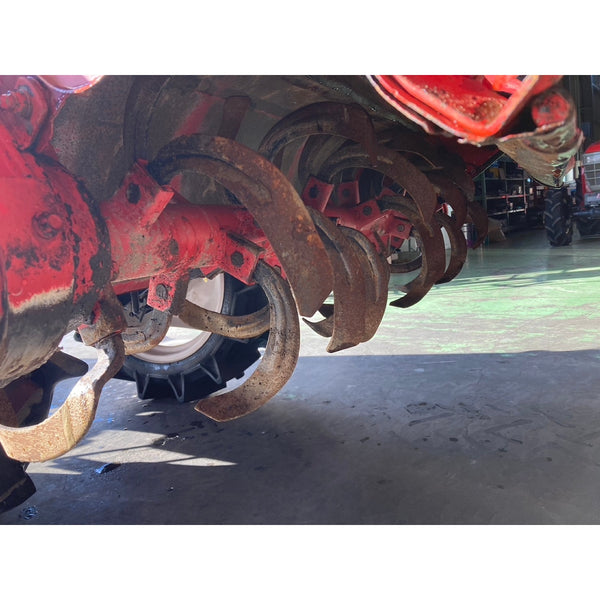 Tracteur Mitsubishi MT205D 1894h