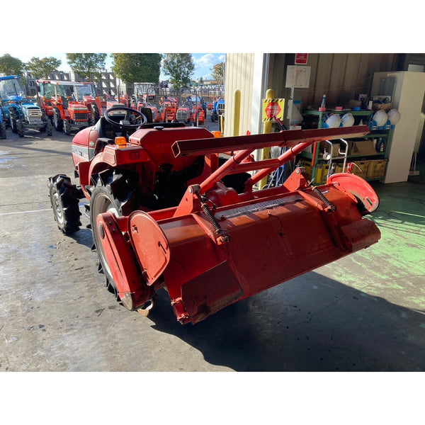 Tracteur Mitsubishi MT205D 1894h