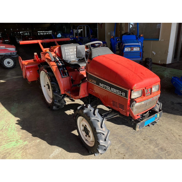Tracteur Mitsubishi MT205D 1894h
