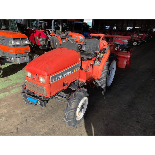 Tracteur Mitsubishi MT205D 1894h