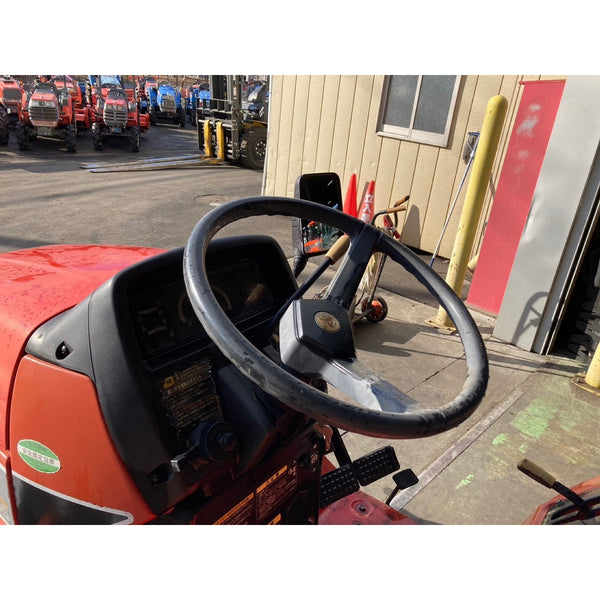 Tracteur Mitsubishi MT205D 1894h