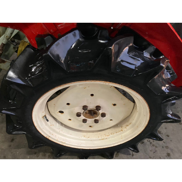Tracteur Yanmar YMG1800D 637h