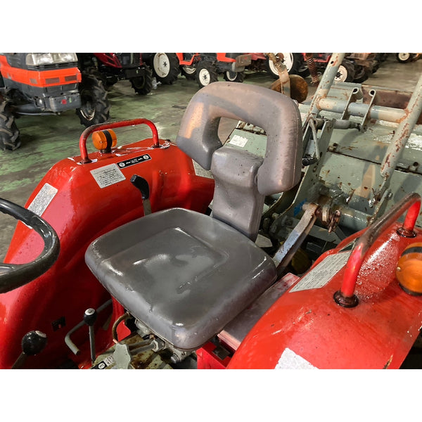 Tracteur Yanmar YMG1800D 637h