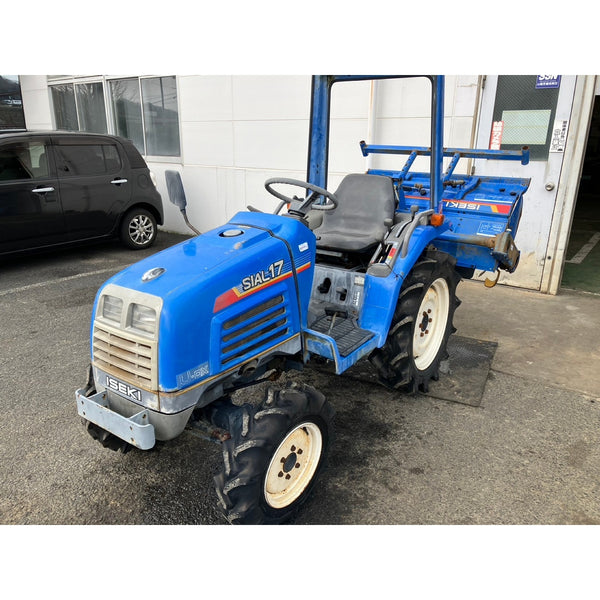 Tracteur Iseki TF17F 613h