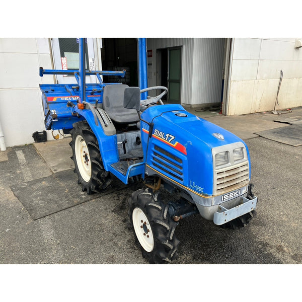 Tracteur Iseki TF17F 613h