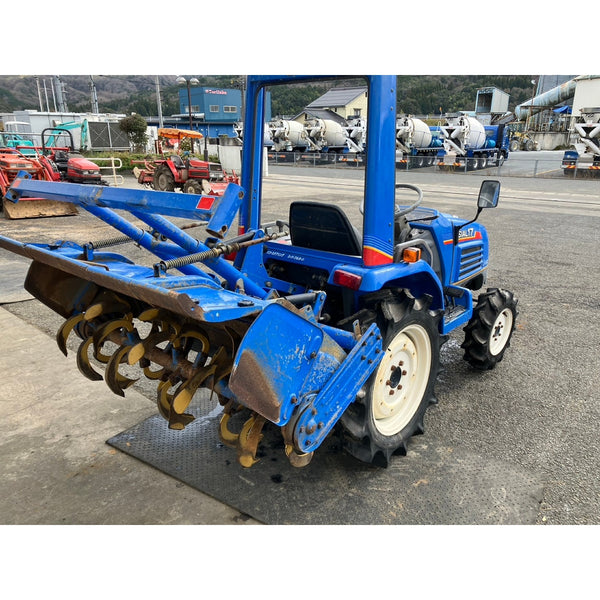 Tracteur Iseki TF17F 613h