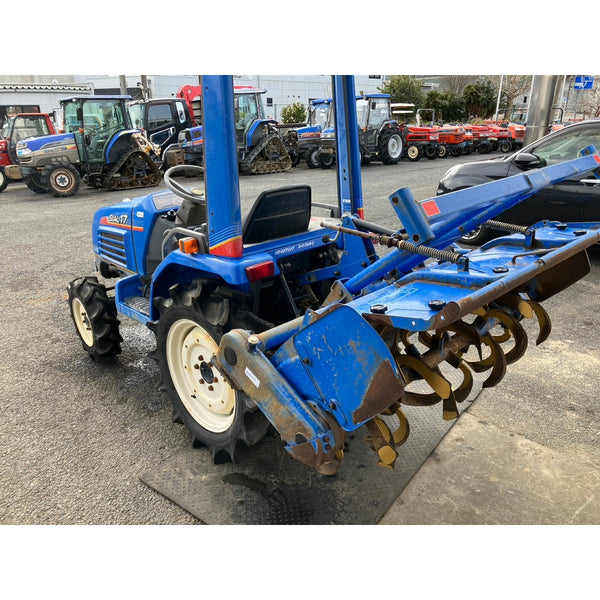 Tracteur Iseki TF17F 613h