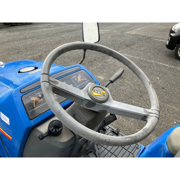 Tracteur Iseki TF17F 613h
