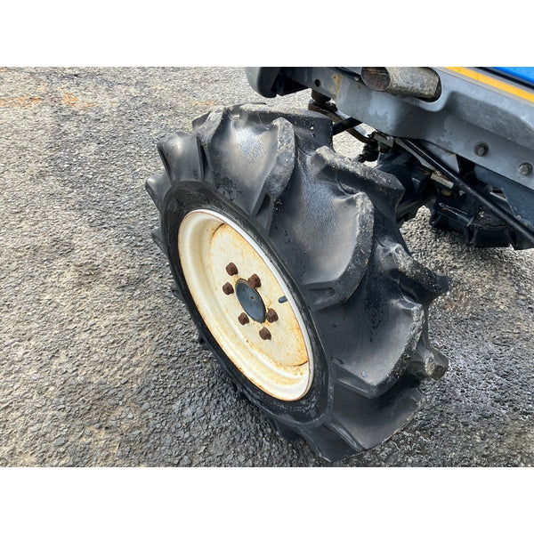 Tracteur Iseki TF17F 613h