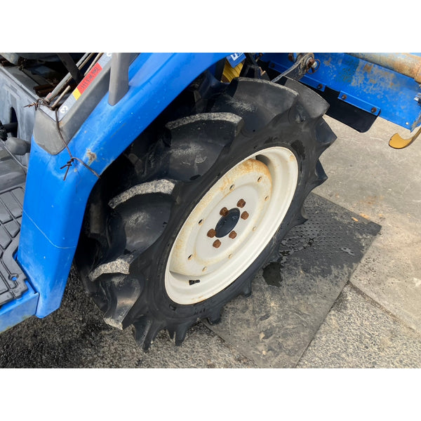 Tracteur Iseki TF17F 613h