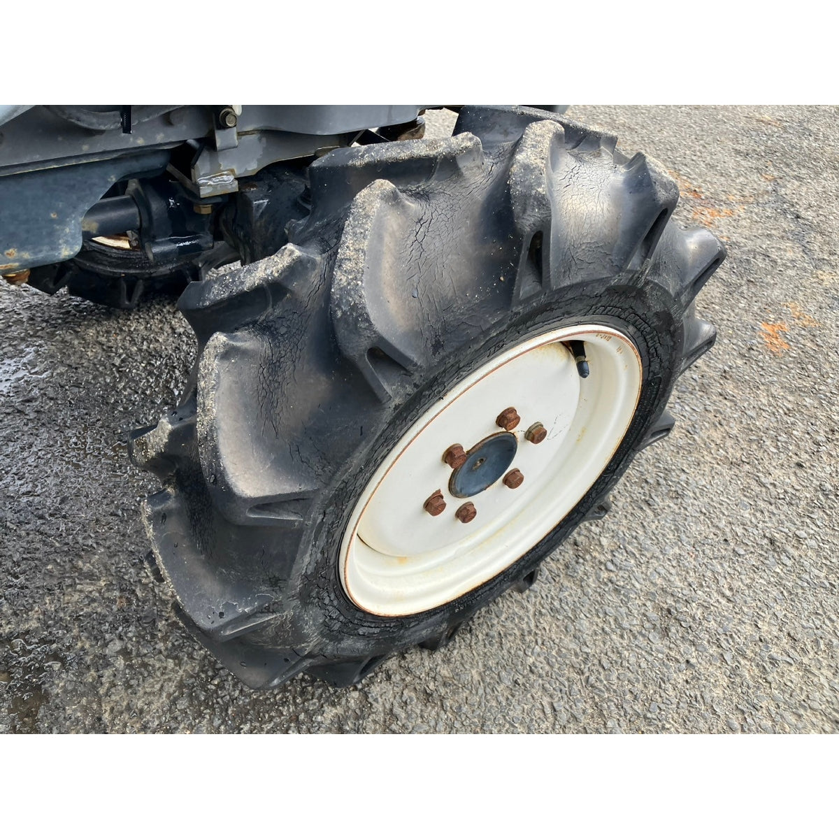 Tracteur Iseki TF17F 613h
