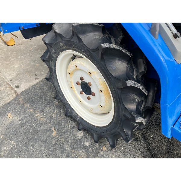 Tracteur Iseki TF17F 613h