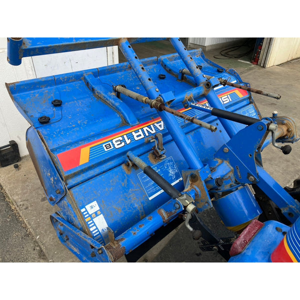 Tracteur Iseki TF17F 613h