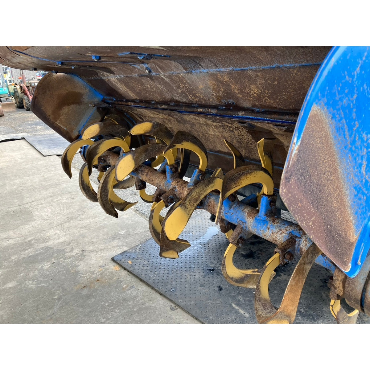 Tracteur Iseki TF17F 613h